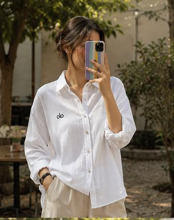 شومیز زنانه برند alo